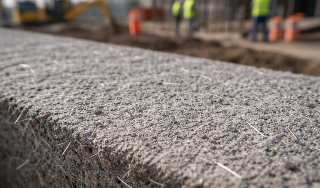 beton-fibre-texture-chantier-flou
