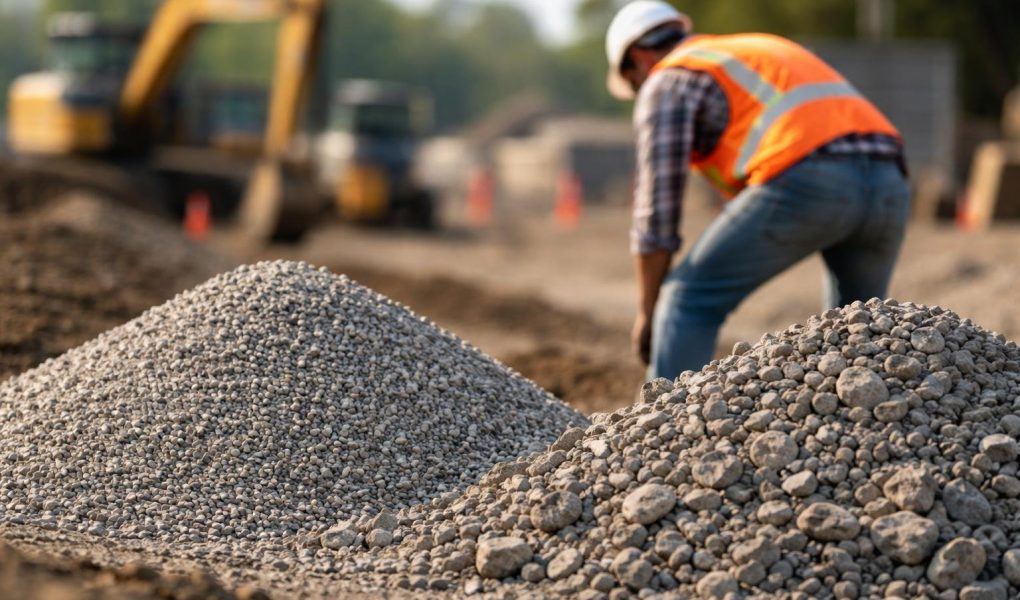 ouvrier-chantier-tas-gravier-equipements