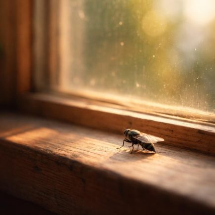 mouche-fenetre-lumiere-ensoleillee