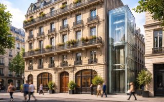 immeuble-ancien-facade-pierre-ascenseur-verre