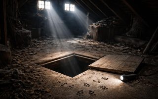 grenier-sombre-poussiereux-trappe-lumiere