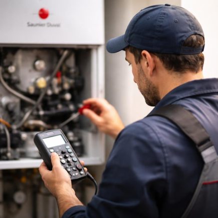 technicien-examine-chaudiere-atelier