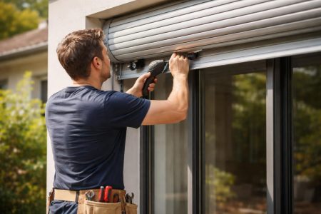 personne-reparation-volet-outils-maison