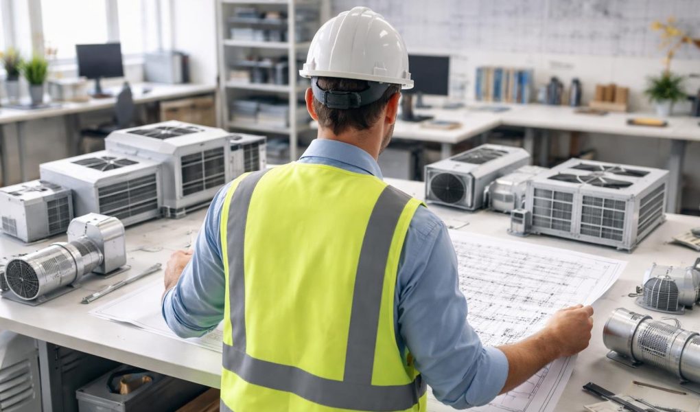 ingenieur-plan-modeles-ventilation-piece-moderne