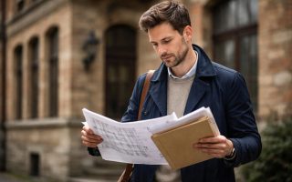 personne-vieux-immeuble-plans-briques