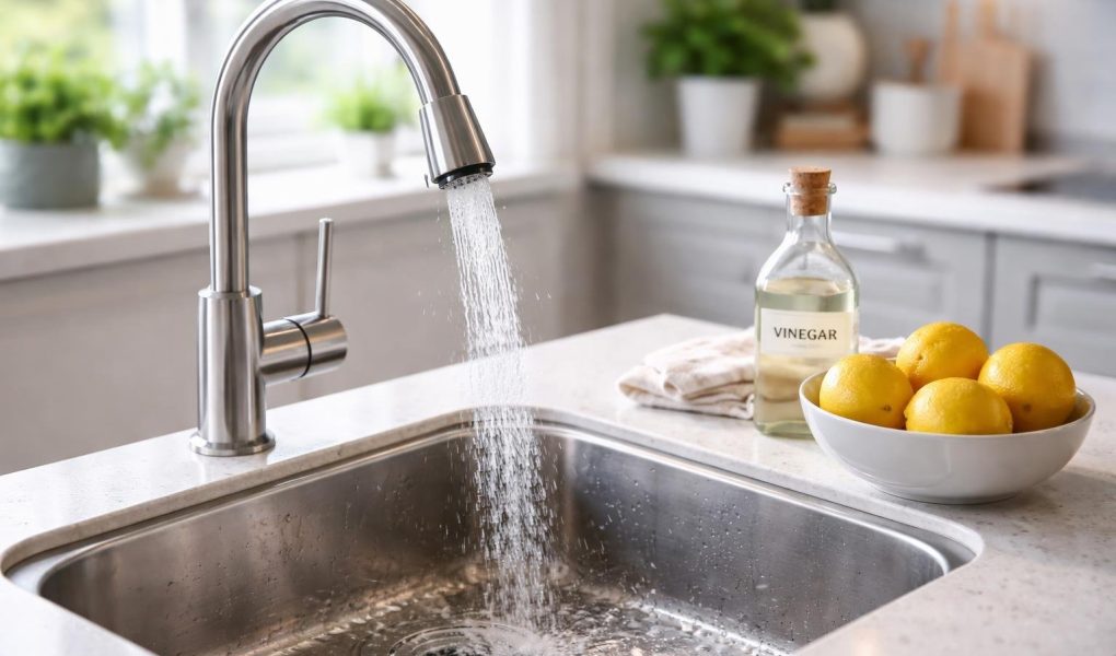 evier-cuisine-eau-mtal-citron