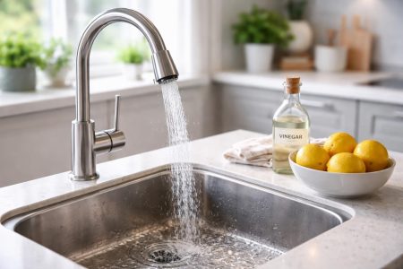 evier-cuisine-eau-mtal-citron