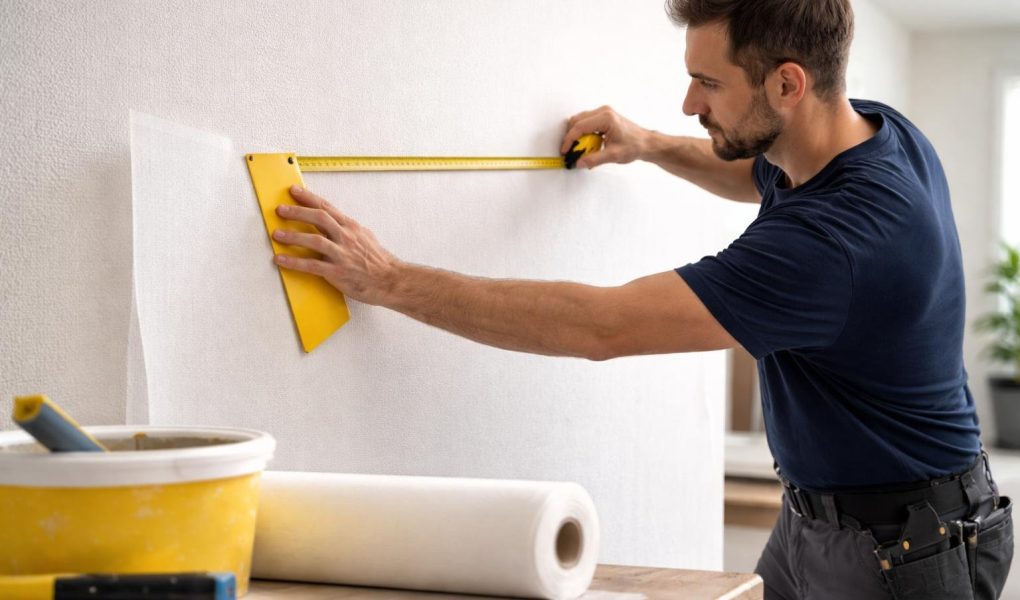 artisan-toile-verre-mur-outils