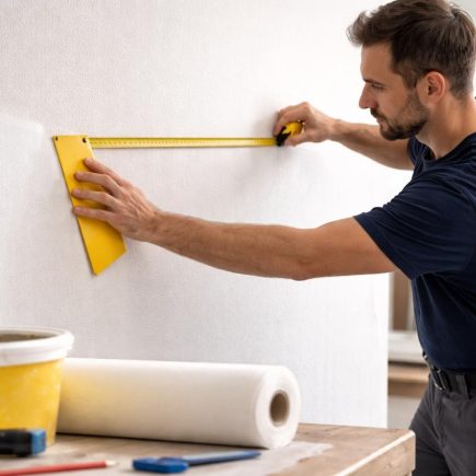 artisan-toile-verre-mur-outils