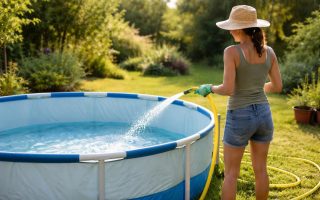 piscine-hors-sol-jardin-personne-arbres