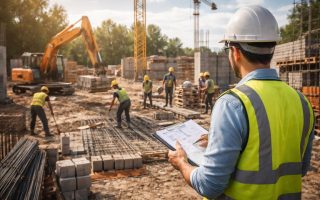 chantier-ouvriers-personne-observant-travaux