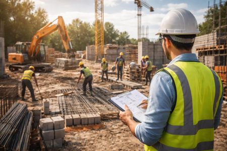 chantier-ouvriers-personne-observant-travaux